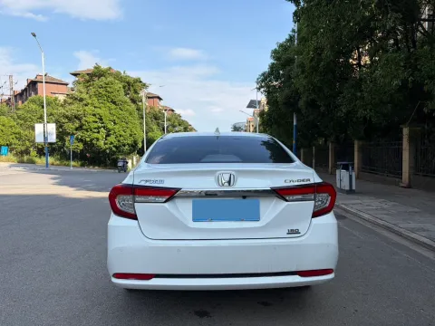 2019 Honda Crider 1.0T 122HP L3 CVT,autocango,china used car exporter,china ev exporter,chinese used car exporter,chinese used ev exporter