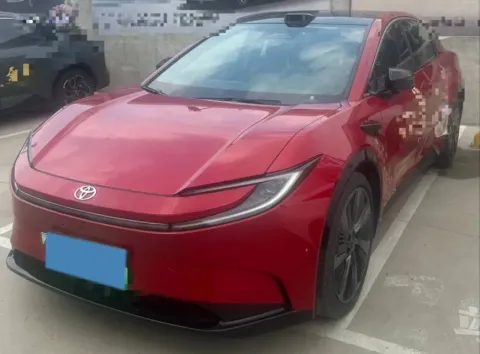 2025 TOYOTA BZ5,autocango,china used car exporter,china ev exporter,chinese used car exporter,chinese used ev exporter