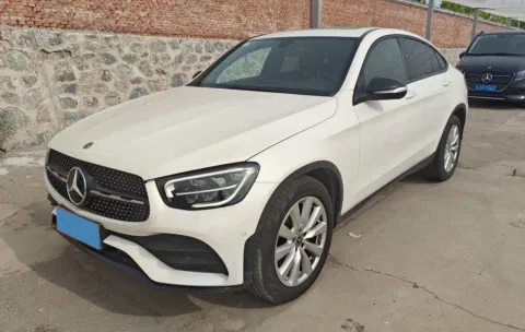2020 MERCEDES-BENZ GLC COUPE,autocango,china used car exporter,china ev exporter,chinese used car exporter,chinese used ev exporter