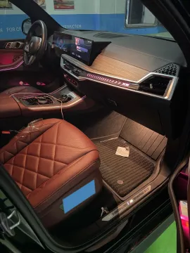 2025 BMW X5 3.0T 381HP L6 8AT