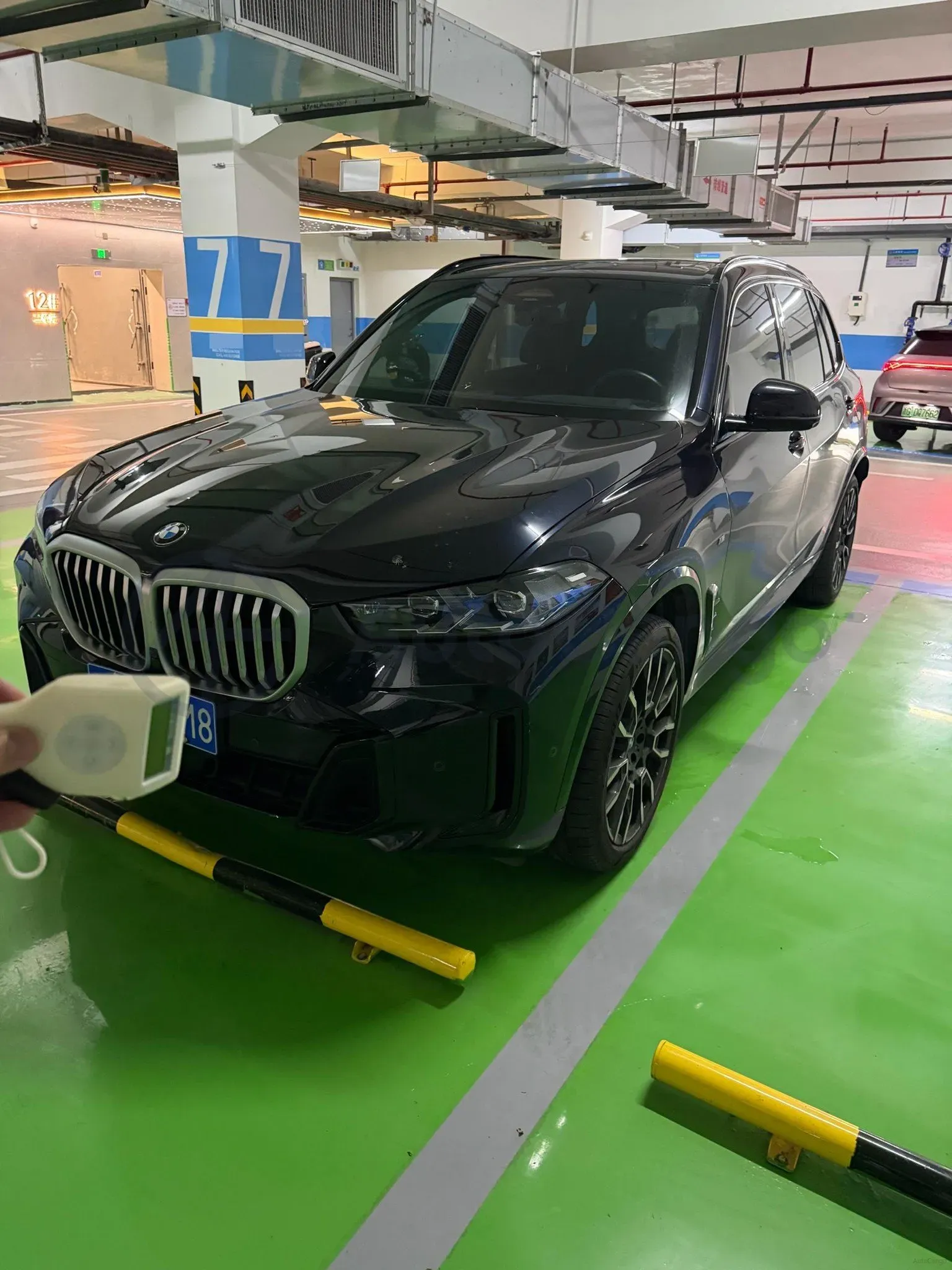 2025 BMW X5 3.0T 381HP L6 8AT,autocango,china used car exporter,china ev exporter,chinese used car exporter,chinese used ev exporter