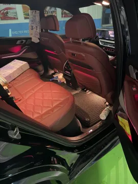 2025 BMW X5 3.0T 381HP L6 8AT