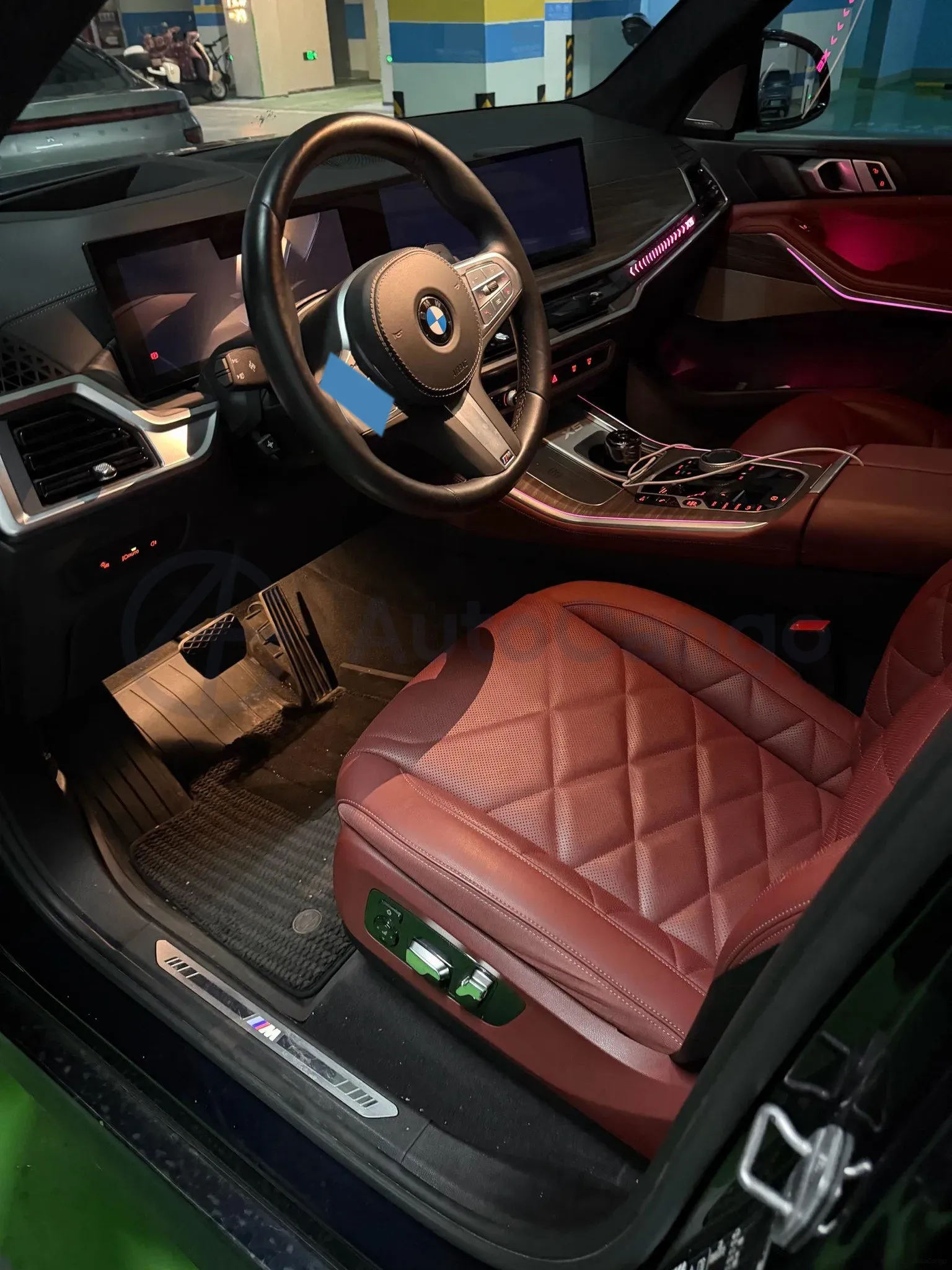 2025 BMW X5 3.0T 381HP L6 8AT,autocango,china used car exporter,china ev exporter,chinese used car exporter,chinese used ev exporter
