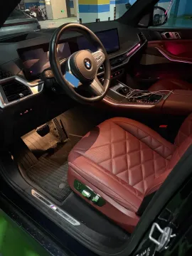 2025 BMW X5 3.0T 381HP L6 8AT
