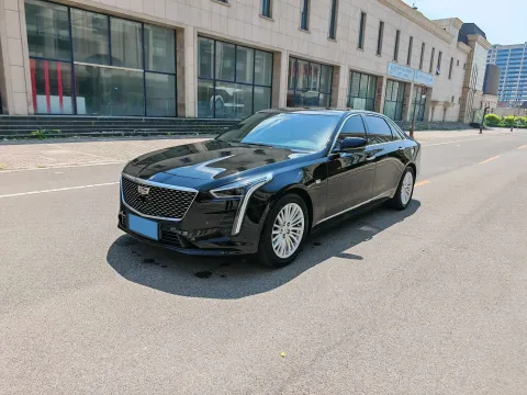2022 CADILLAC CT6,autocango,china used car exporter,china ev exporter,chinese used car exporter,chinese used ev exporter