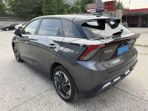 2023 MG MG4 BEV 49KWH