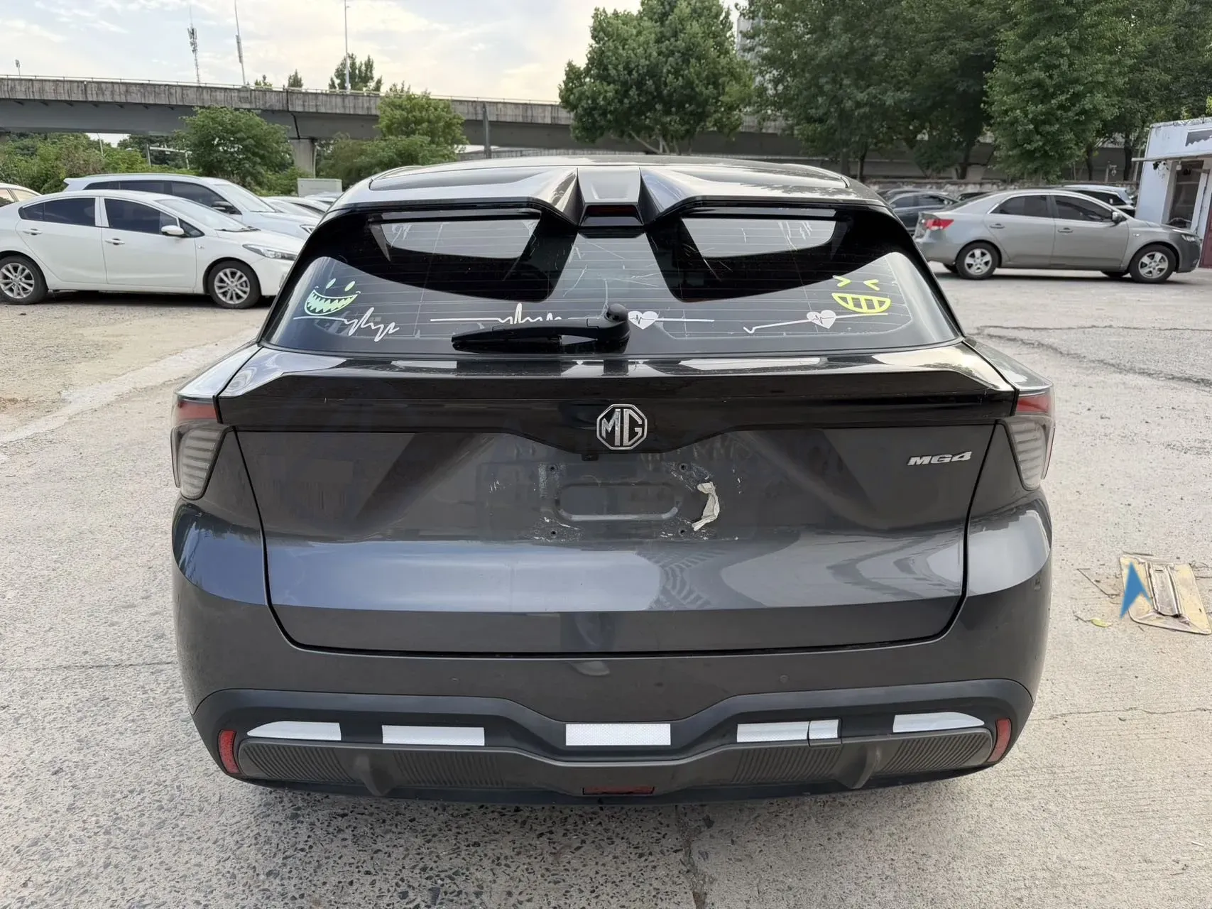 2023 MG MG4 BEV 49KWH,autocango,china used car exporter,china ev exporter,chinese used car exporter,chinese used ev exporter