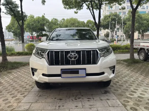 2019 Toyota Land Cruiser Prado 3.5L 280HP V6 6AT,autocango,china used car exporter,china ev exporter,chinese used car exporter,chinese used ev exporter