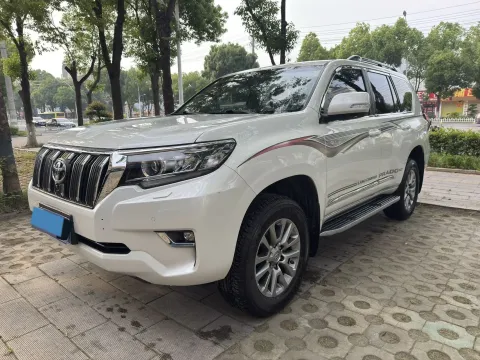 2019 TOYOTA LAND CRUISER PRADO,autocango,china used car exporter,china ev exporter,chinese used car exporter,chinese used ev exporter