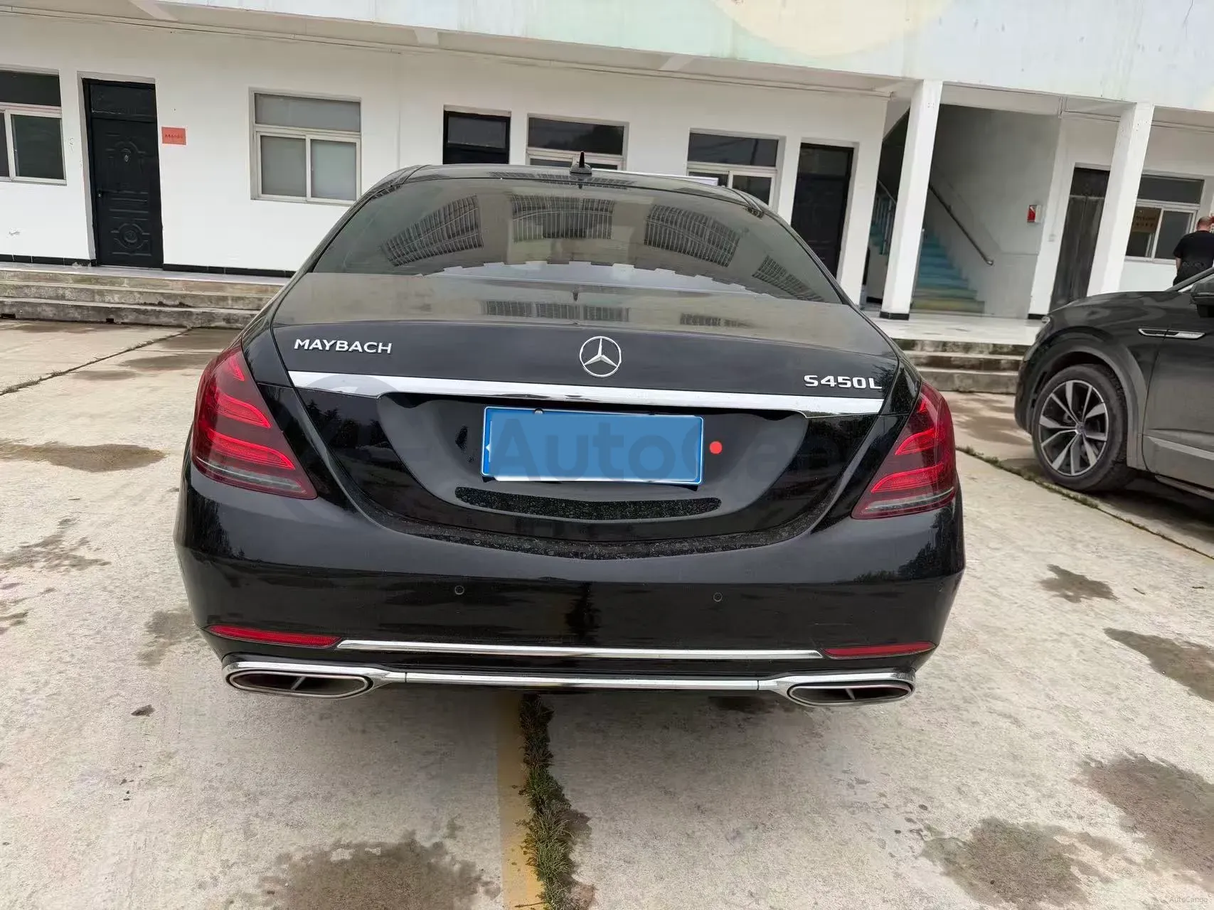 2019 Mercedes-Benz S Class 3.0T 367HP V6 9AT,autocango,china used car exporter,china ev exporter,chinese used car exporter,chinese used ev exporter
