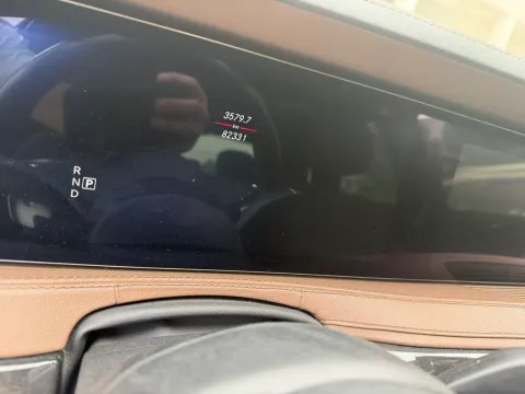 2019 Mercedes-Benz S Class 3.0T 367HP V6 9AT