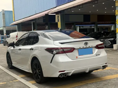 2023 Toyota Camry 2.5L 207HP L4 8AT