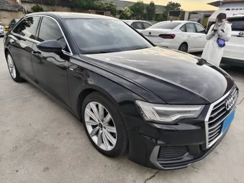 2022 Audi A6L 2.0T 224HP L4 7DCT