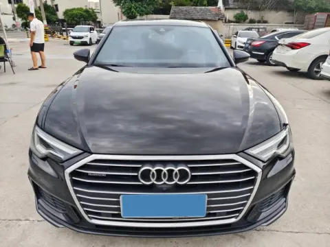 2022 Audi A6L 2.0T 224HP L4 7DCT