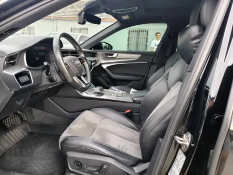 2022 Audi A6L 2.0T 224HP L4 7DCT
