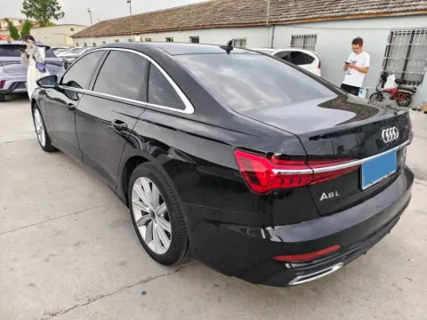 2022 Audi A6L 2.0T 224HP L4 7DCT