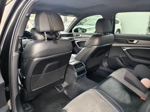 2022 Audi A6L 2.0T 224HP L4 7DCT