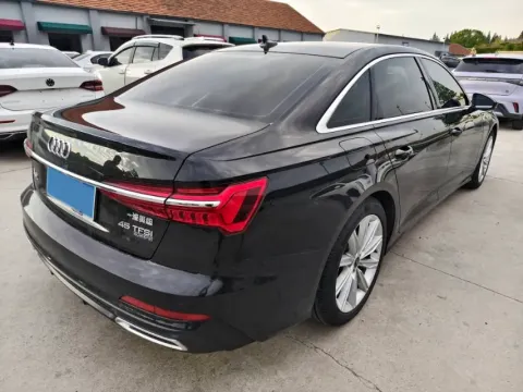 2022 Audi A6L 2.0T 224HP L4 7DCT