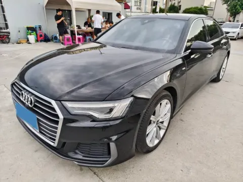 2022 AUDI A6L,autocango,china used car exporter,china ev exporter,chinese used car exporter,chinese used ev exporter