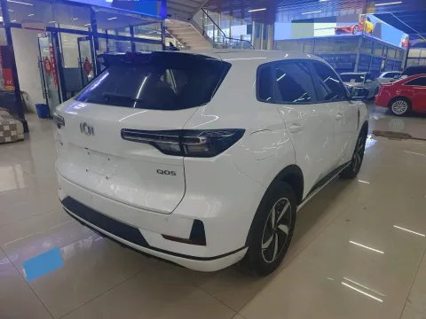 2023 DongFeng Forthing Thunder BEV 57.8KWH