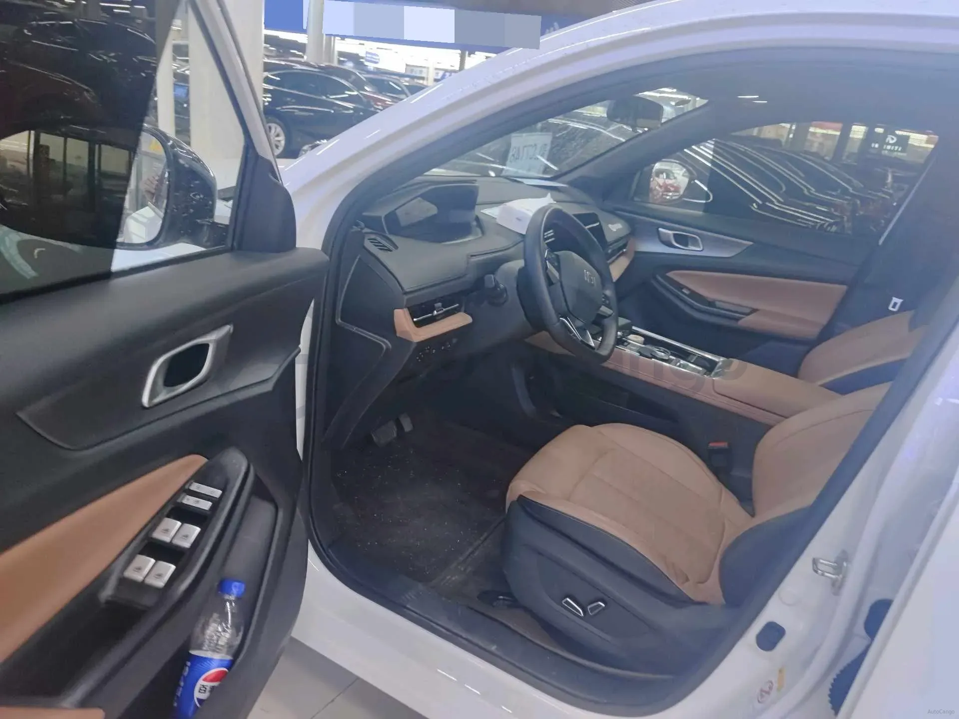 2023 DongFeng Forthing Thunder BEV 57.8KWH,autocango,china used car exporter,china ev exporter,chinese used car exporter,chinese used ev exporter
