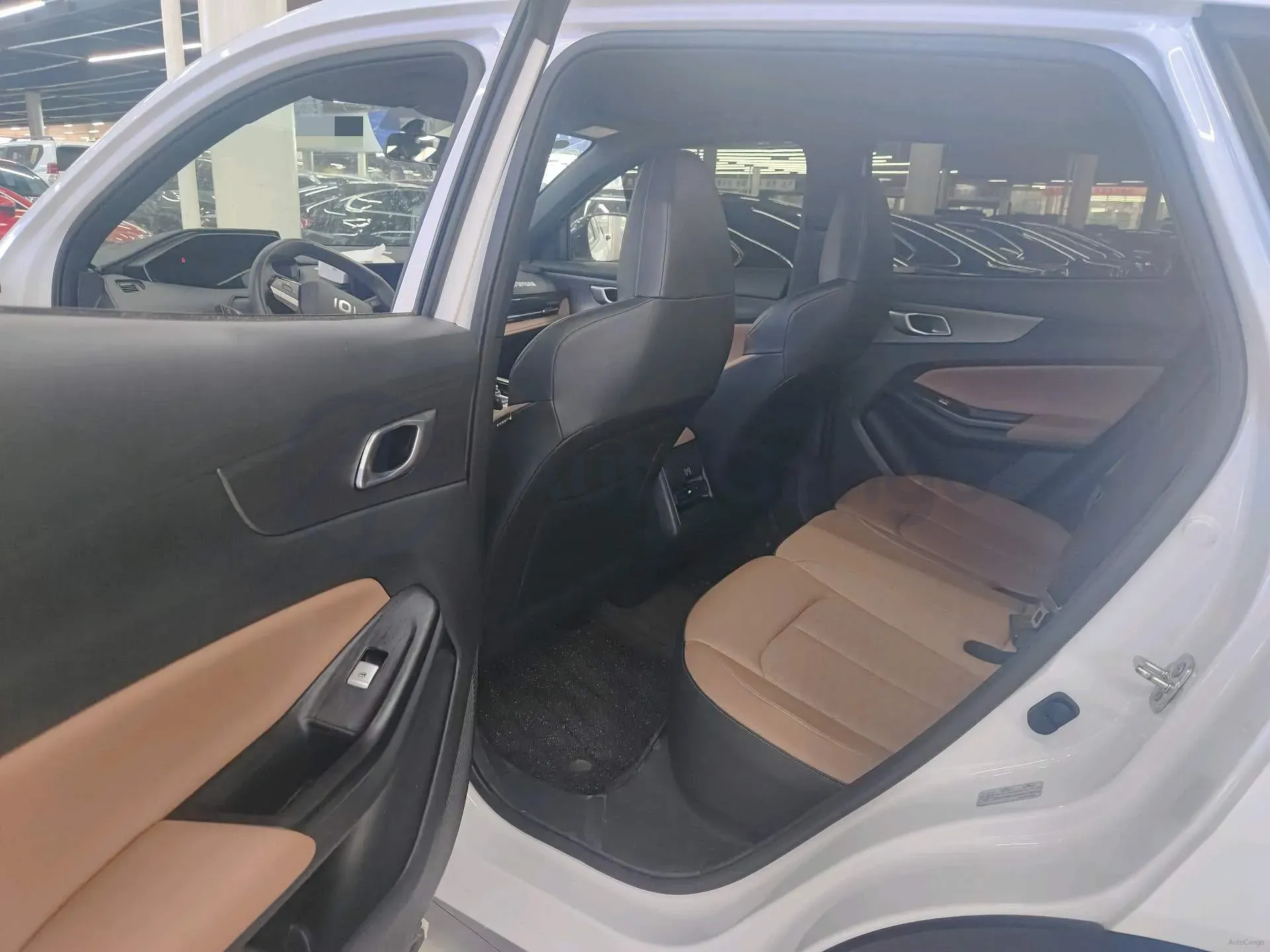 2023 DongFeng Forthing Thunder BEV 57.8KWH,autocango,china used car exporter,china ev exporter,chinese used car exporter,chinese used ev exporter