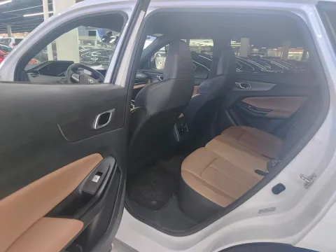 2023 DongFeng Forthing Thunder BEV 57.8KWH