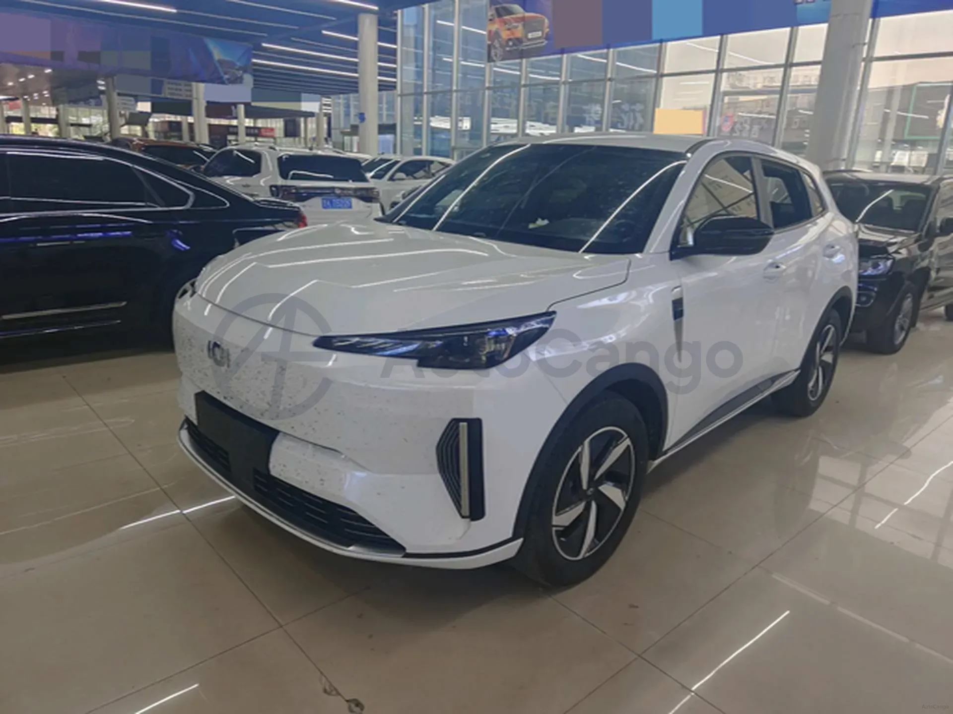 2023 DongFeng Forthing Thunder BEV 57.8KWH,autocango,china used car exporter,china ev exporter,chinese used car exporter,chinese used ev exporter