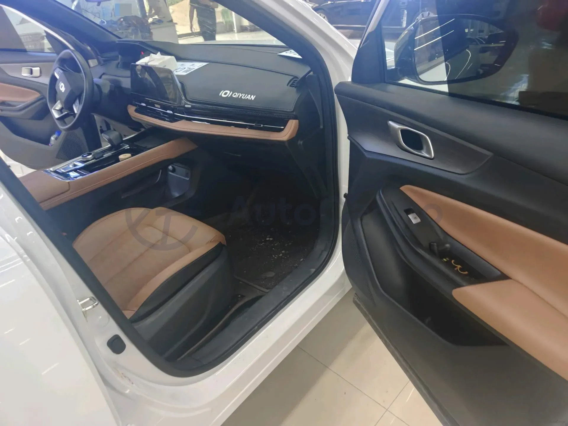 2023 DongFeng Forthing Thunder BEV 57.8KWH,autocango,china used car exporter,china ev exporter,chinese used car exporter,chinese used ev exporter
