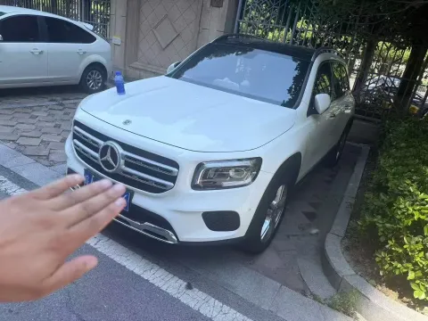 2022 MERCEDES-BENZ GLB CLASS,autocango,china used car exporter,china ev exporter,chinese used car exporter,chinese used ev exporter