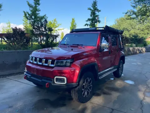 2020 BEIJING BJ40,autocango,china used car exporter,china ev exporter,chinese used car exporter,chinese used ev exporter