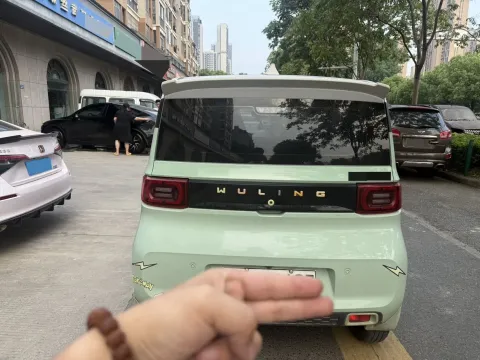 2020 WuLing HongGuang MINI EV BEV 9.3KWH