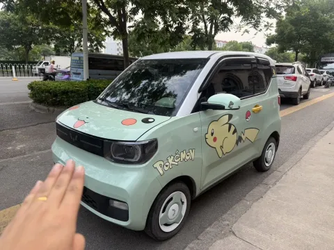 2020 WULING HONGGUANG MINI EV,autocango,china used car exporter,china ev exporter,chinese used car exporter,chinese used ev exporter