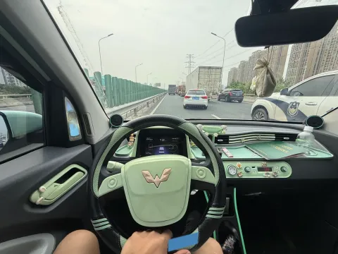 2020 WuLing HongGuang MINI EV BEV 9.3KWH