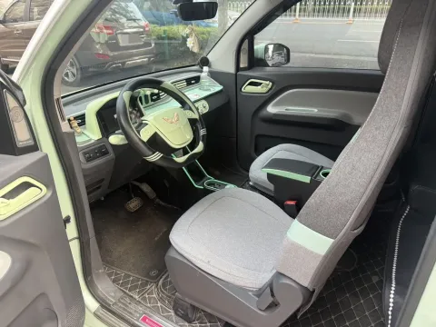2020 WuLing HongGuang MINI EV BEV 9.3KWH