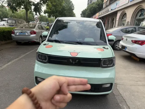 2020 WuLing HongGuang MINI EV BEV 9.3KWH