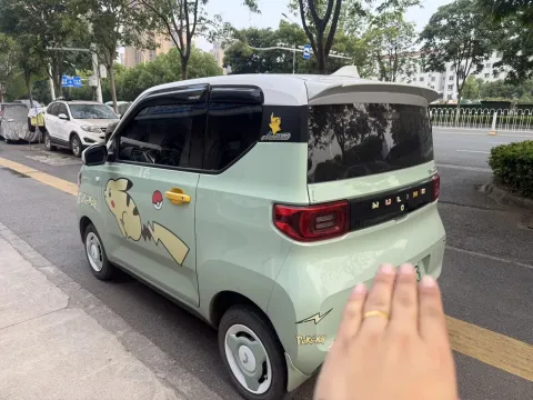 2020 WuLing HongGuang MINI EV BEV 9.3KWH
