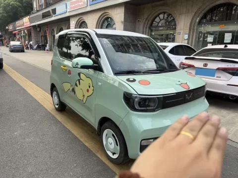 2020 WuLing HongGuang MINI EV BEV 9.3KWH