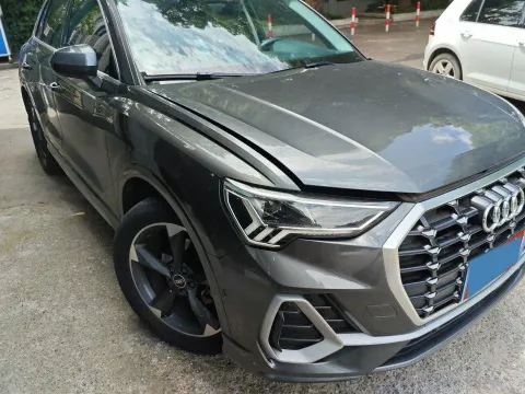 2022 Audi Q3 1.4T 150HP L4 7DCT,autocango,china used car exporter,china ev exporter,chinese used car exporter,chinese used ev exporter