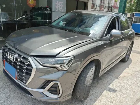 2022 AUDI Q3,autocango,china used car exporter,china ev exporter,chinese used car exporter,chinese used ev exporter
