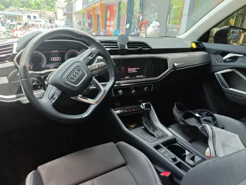 2022 Audi Q3 1.4T 150HP L4 7DCT,autocango,china used car exporter,china ev exporter,chinese used car exporter,chinese used ev exporter