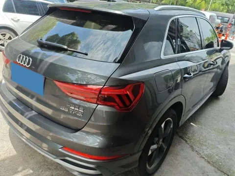 2022 Audi Q3 1.4T 150HP L4 7DCT,autocango,china used car exporter,china ev exporter,chinese used car exporter,chinese used ev exporter