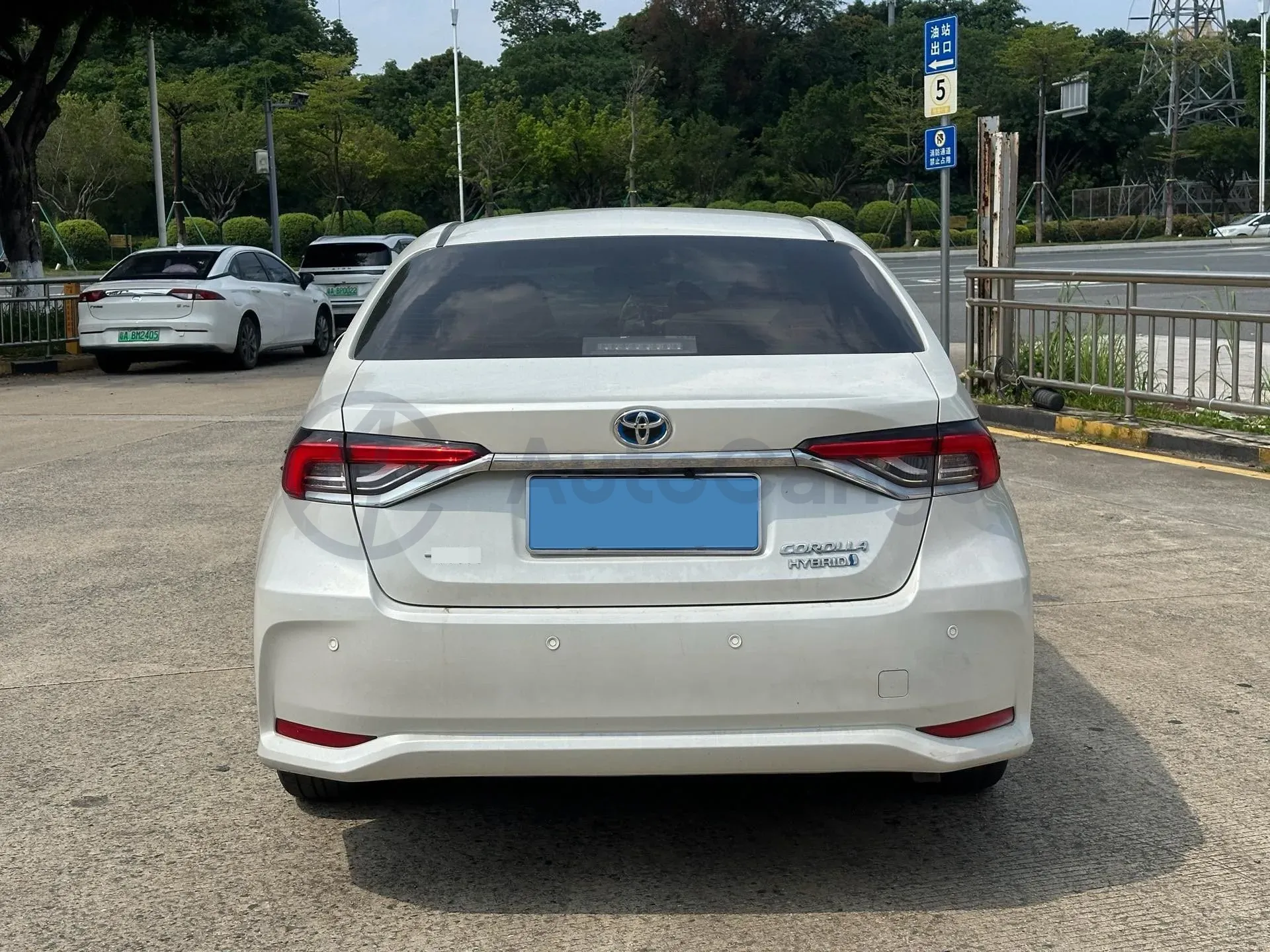 2021 Toyota Corolla 1.8L 98HP L4 E-CVT Hybrid,autocango,china used car exporter,china ev exporter,chinese used car exporter,chinese used ev exporter