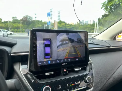 2021 Toyota Corolla 1.8L 98HP L4 E-CVT Hybrid