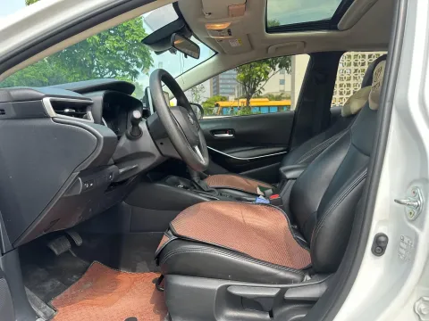 2021 Toyota Corolla 1.8L 98HP L4 E-CVT Hybrid