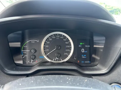 2021 Toyota Corolla 1.8L 98HP L4 E-CVT Hybrid