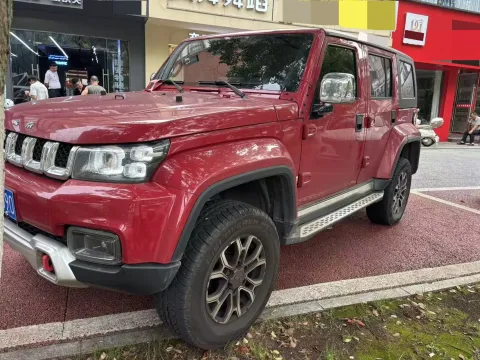 2024 BEIJING BJ40,autocango,china used car exporter,china ev exporter,chinese used car exporter,chinese used ev exporter