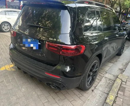 2024 Mercedes-Benz GLB AMG 2.0T 306HP L4 8DCT