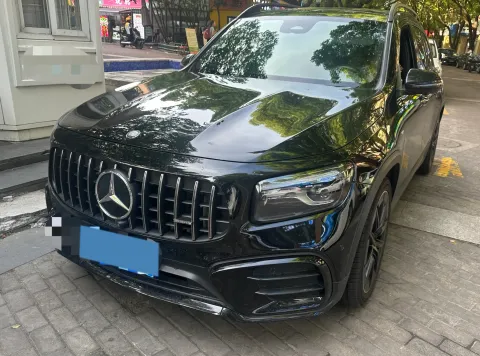2024 MERCEDES-BENZ GLB AMG,autocango,china used car exporter,china ev exporter,chinese used car exporter,chinese used ev exporter