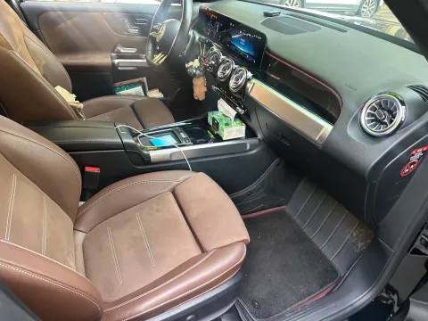 2024 Mercedes-Benz GLB AMG 2.0T 306HP L4 8DCT